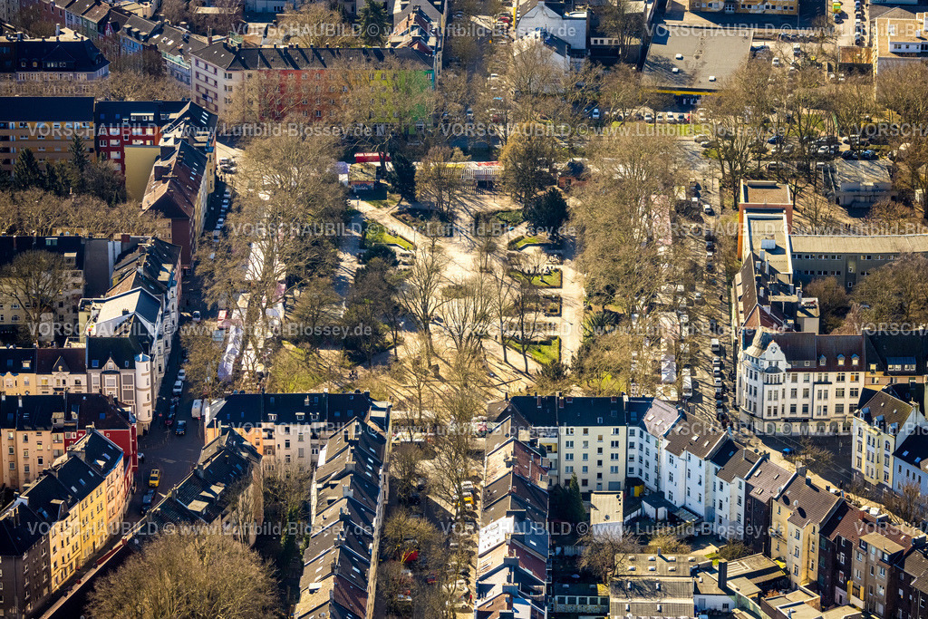 Dortmund250300196 | Luftbild, bewaldeter Nordmarkt, Nordmarkt, Dortmund, Ruhrgebiet, Nordrhein-Westfalen, Deutschland