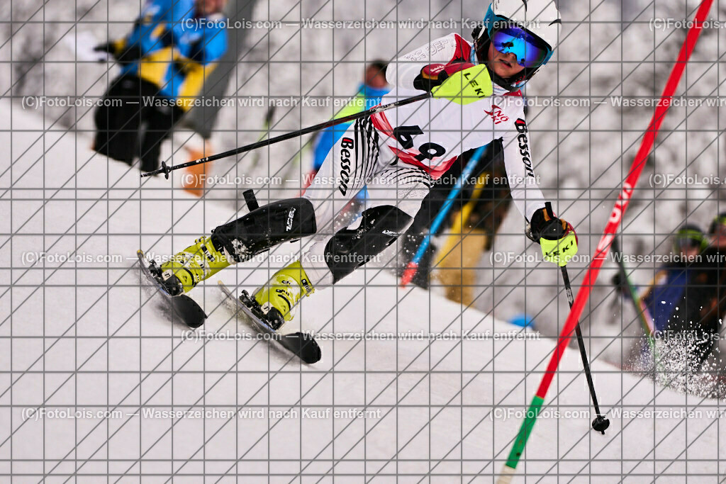 ALP5851_NOe-Kindervergleichskampf_Retzl Jasper | (C)FotoLois.com, Alois Spandl,  NÖ Kindervergleichskampf, SLALOM, Annaberg-Reidl, So 29. Jänner 2023.