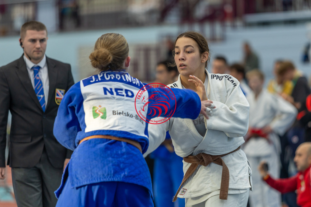 Internationaler Adler Cup 2024 | Foto vom Internationalen Adler Cup Judo Turnier im Sport- und Freizeitzentrum Kalbach im Oktober 2024 - Realisiert mit Pictrs.com