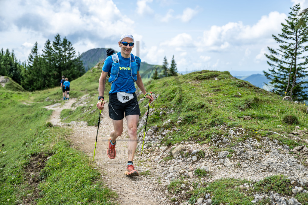 35. Gebirgsmarathon | 35. Gebirgsmarathon 2024 am 03.08.2024 in Immenstadt. Einer der anspruchsvollsten​und ältesten Bergläufe​Deutschlands im Naturpark Nagelfluhkette!(Foto: Dominik Berchtold/www.dberchtold.com)Instagram: @d_berchtold_foto 