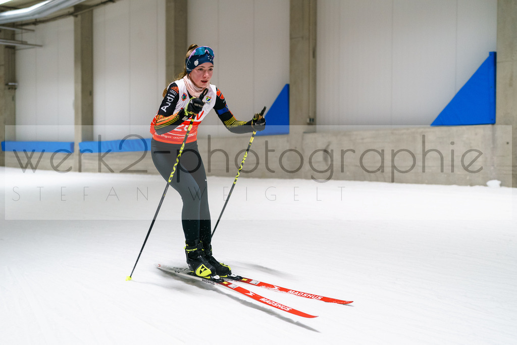 Thür. Meisterschaften Biathlon 03./04.02.2024 | Thüringer Meisterschaften Biathlon 3./4. Februar 2024 in der Skihalle Oberhof
