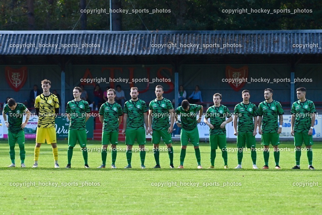 ATUS Ferlach vs. SC Landskron 14.10.202 | SC Landskron Mannschaft