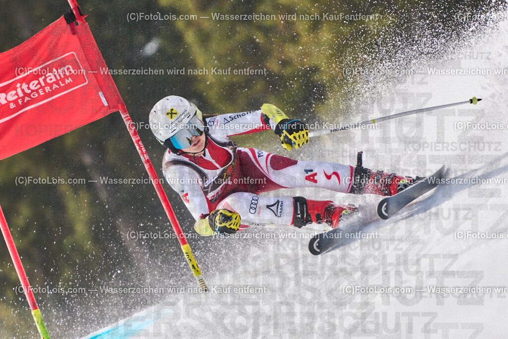 ALP0130_Steir-Meistersch_SG_Reiteralm_Schuller Katathrina Vitoria | LM-Super-G Steiermark auf der Reiteralm am Fr 28. März 2025.   Veranstalter: Steirischer Skiverband (5000)Durchführender Verein: WSV Pichl-Reiteralm (5083)