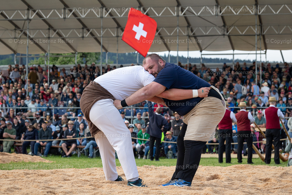 Schwingen -  Thurgauer Kantonales 2026 | Sirnach, 3.5.26, Schwingen - Thurgauer Kantonales.