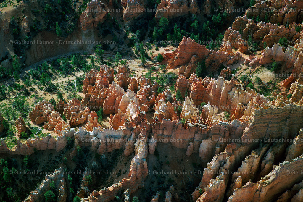 USA5502 | Bryce Canyon, Utah, USA, 1999