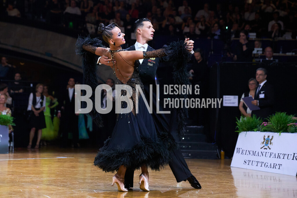 German Open Championships | Stuttgart - 14.08.2026: German Open Championships in Stuttgart (Liederhalle), Germany. Photo by: BobNL design &amp; photography - Realisiert mit Pictrs.com