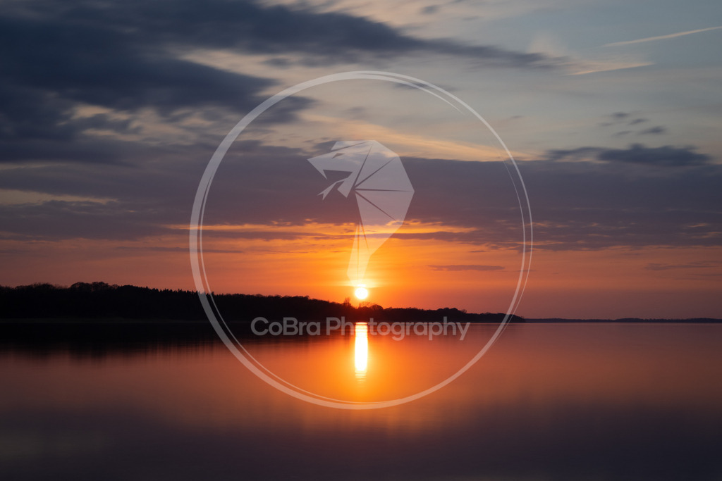Sonnenuntergang am Selenter See 2 | CoBra Photography - Realisiert mit Pictrs.com