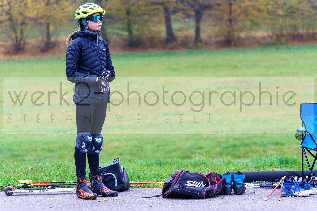 Skiroller Struth-Helmershof | Skirollerwettkampf / Thüringer Nachwuchs Cup, 27. Oktober 2024 - Struth-Helmershof