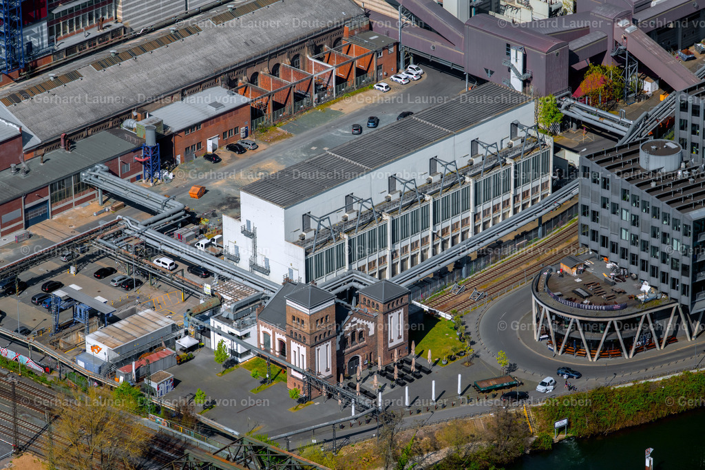 4020943 | Druckwasserwerk, Frankfurt am Main