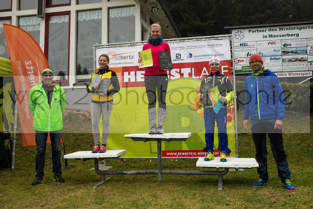 Herbstlauf 2018 | Neuhaus/Rwg. - Masserberg am 7. Oktober 2018