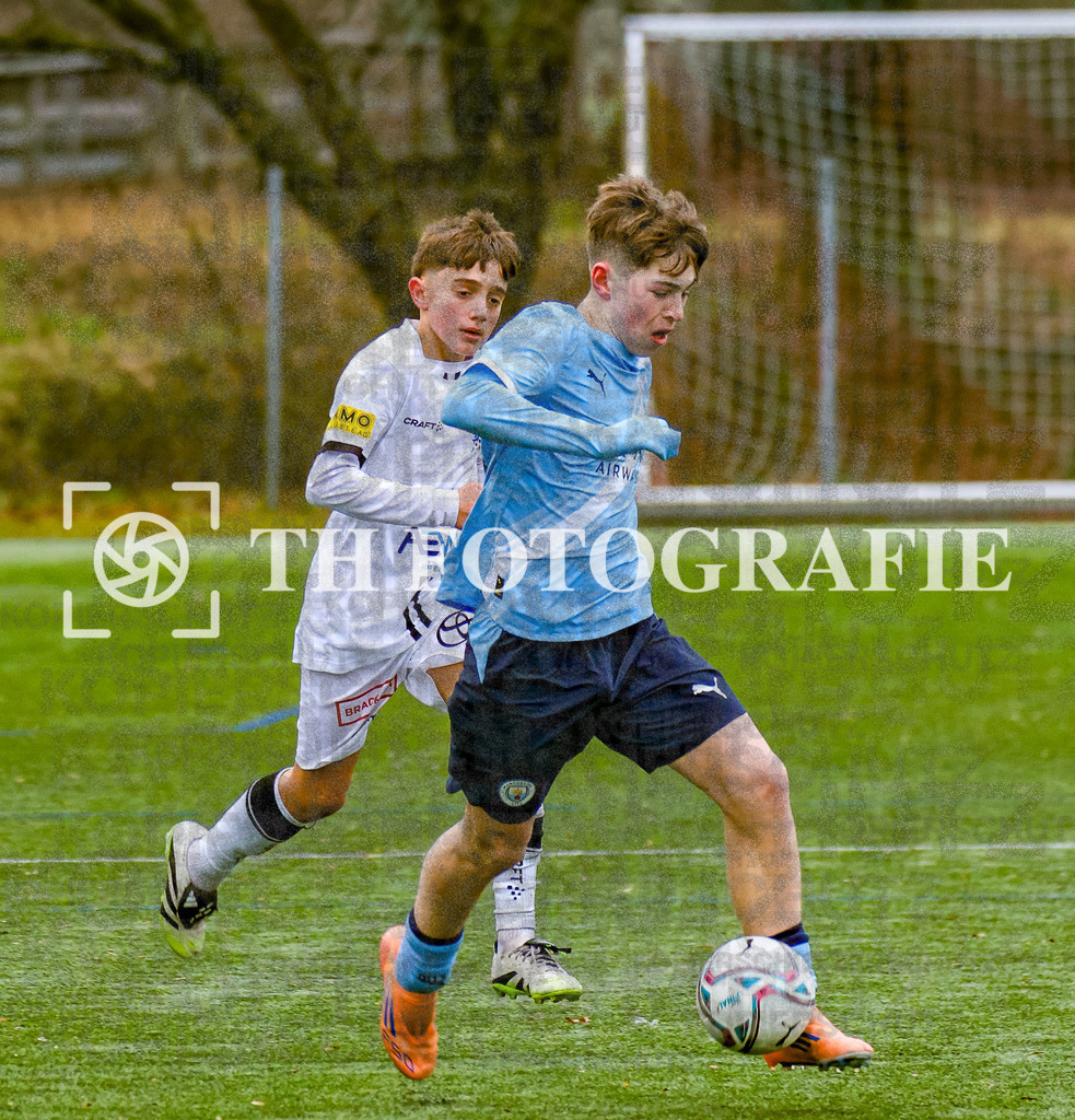 GER, Begegnung, Fussball, PS-Immo-Cup 2026,U13 Feldturnier, 18.01.2026 | TH Fotografie