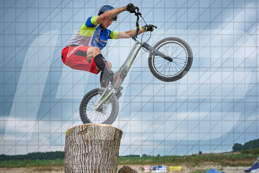 Trials European Youth Games | 16.08.2025: Trials European Youth Games in Purgstall an der Erlauf Foto: © 2025 Martin Bihounek / martinbihounek.comInsta: @martinbihounekcom