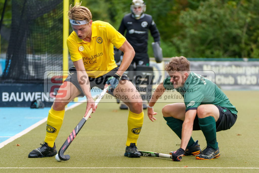 HK_20250913_100729 | 2. Bundesliga Herren Marienburger SC - Club Raffelberg am 13.9.2025 Marienburger SC, Köln