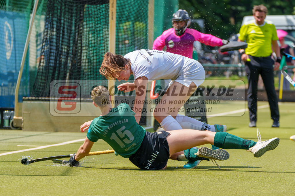 HK_20250622_109569 | 2. Bundesliga Damen Club Raffelberg - SW Neuss am 22.6.2025 Club Raffelberg, Duisburg