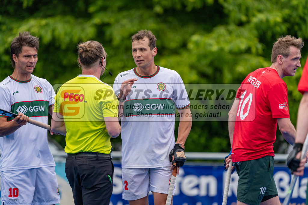 HK_20260516_05580 | 1. Bundesliga Herren Crefelder HTC - Hamburger Polo Club am 16.05.2026