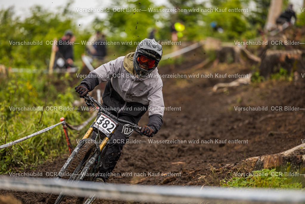 iXS Downhill Cup R3-0528 | OCR Bilder Fotograf Eisenach Michael Schröder