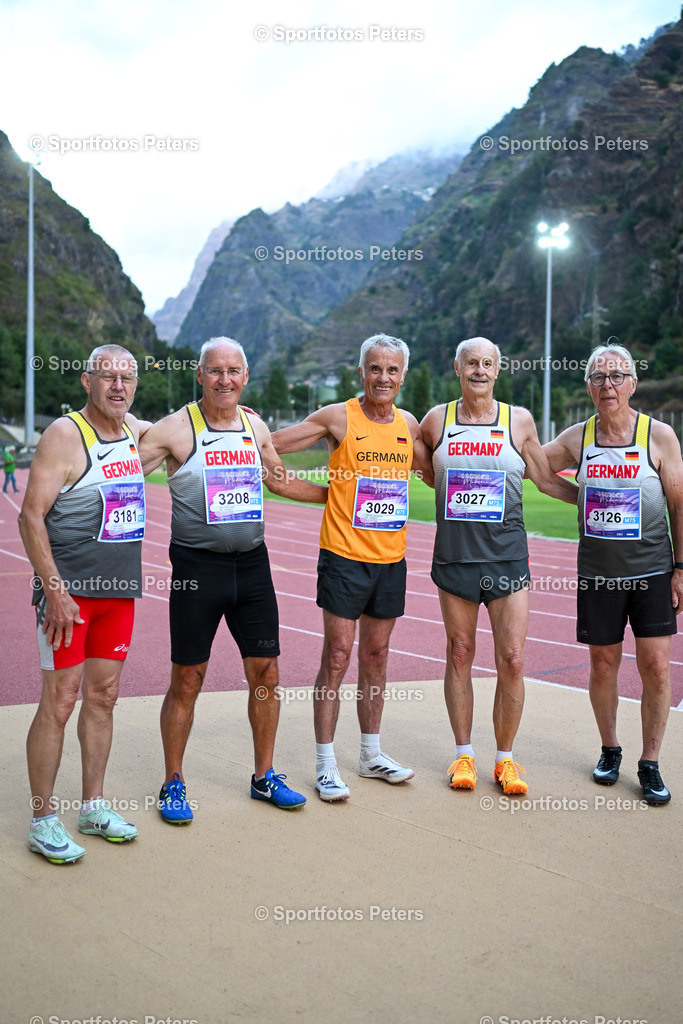 EMACS 2025 - Day 4_456 | European Masters Athletics Championships am 12.10.2025 auf Madeira (Portugal)Foto: Kai Peters - Realisiert mit Pictrs.com