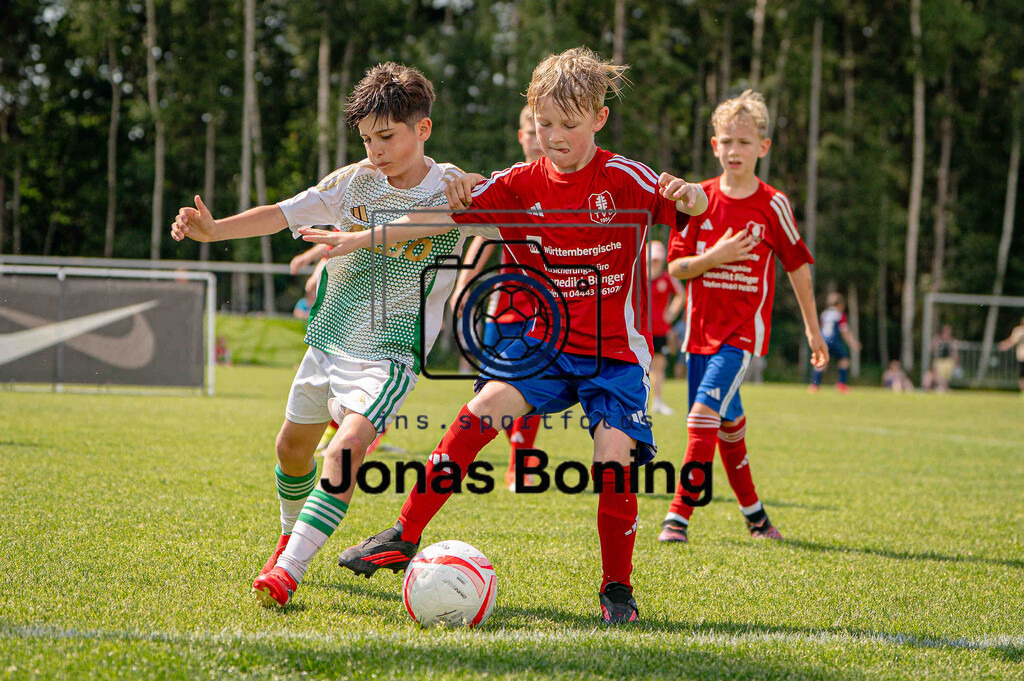 Fußball I E-Junioren I Saison 2025-2026 I OM-Cup Lüsche I Samstag  I 22974 | jns.sportfotos - Realisiert mit Pictrs.com