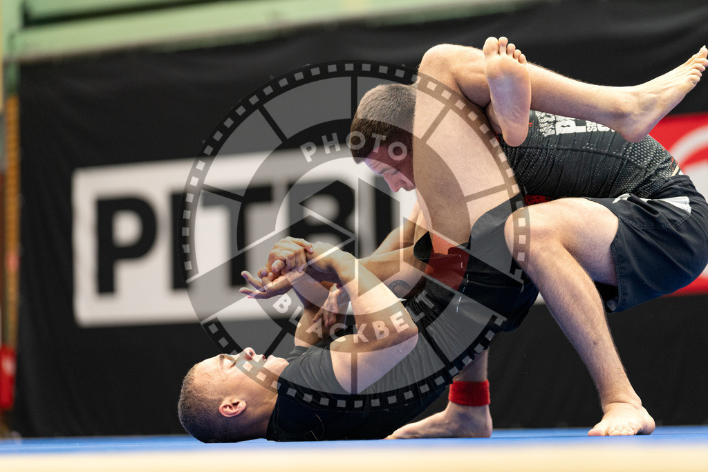 20230311PBB7451 | Athletes compete during the ADCC Central European Open Competition in the Arena Ursyniow in Warsaw, Poland, on June 17, 2023.