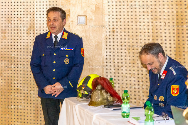 Jahreshauptversammlung der FF St. Ulrich | Bildershop von pixelworld.at - Realisiert mit Pictrs.com