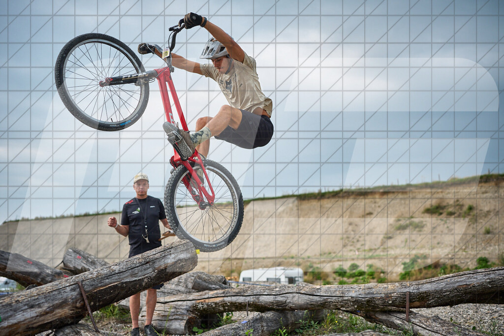 Trials European Youth Games | 16.08.2025: Trials European Youth Games in Purgstall an der Erlauf Foto: © 2025 Martin Bihounek / martinbihounek.comInsta: @martinbihounekcom