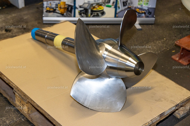 40 Jahre EFG Turbinenbau | Bildershop von pixelworld.at - Realisiert mit Pictrs.com