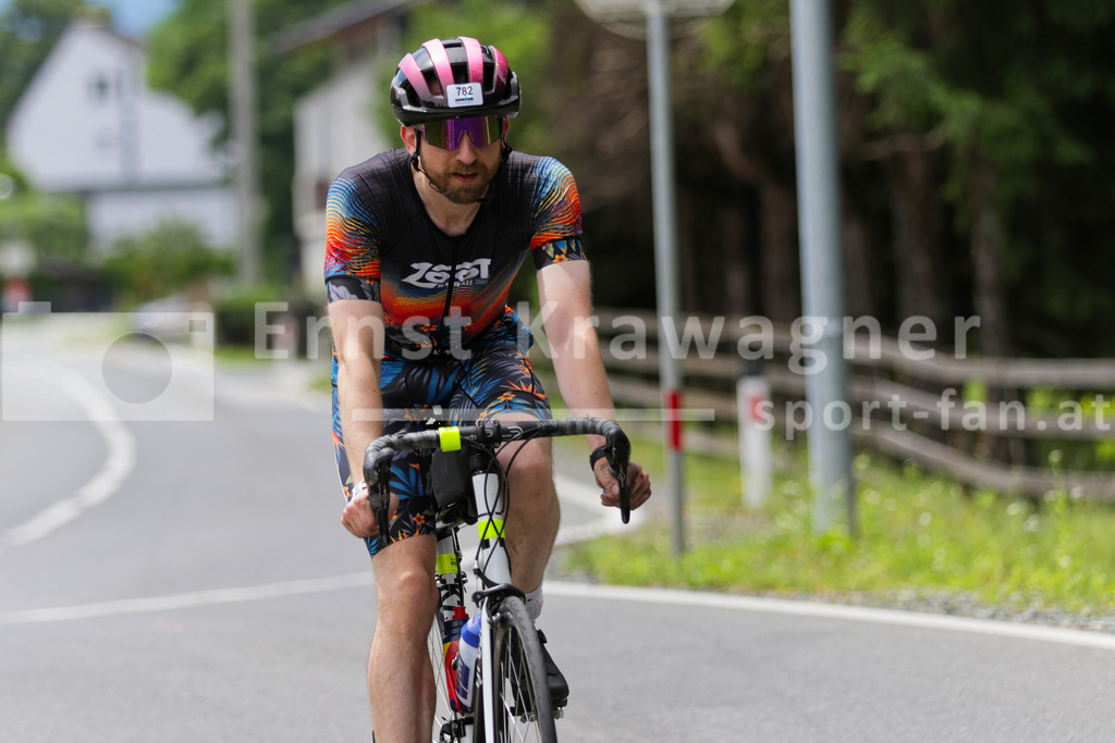 Klagenfurt 2026 | Chris Mair (POL, 782) Ironman, Klagenfurt 2026,  Lambichl, Klagenfurt , Austria. Photo: Ernst Krawagner - Realisiert mit Pictrs.com