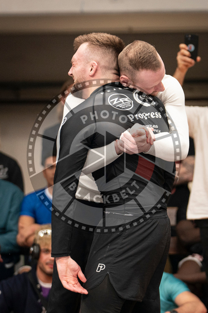 20240217PBB08618 | Fighters compete during the ADCC European, Middle Eastern and African Championship in Zagreb, Croatia, on February 17, 2024.