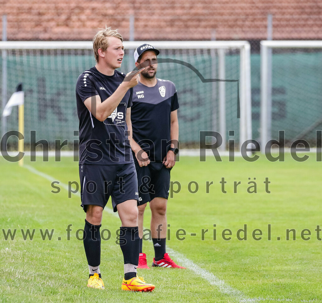 2023-07-30_035_FC_Lengdorf_II_gegen_SG_Anzing_Parsdorf | Lengdorf, Deutschland, 30.07.2023:
Fußball, Kreisliga 2023 / 2024, 1. Spieltag, FC Lengdorf gegen SpVgg Altenerding, Endergebnis: 0:1

Foto: Christian Riedel / fotografie-riedel.net
