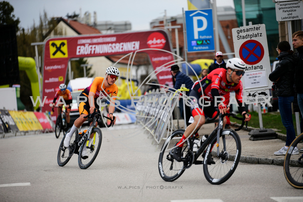 ..... | AUSTRIA, Leonding, 30.03.25, Leonding Saisoneröffnungsrennen CYCLING LEAGUE AUSTRIA, Image Shows: , Foto: Wapics/WILLDONER A.