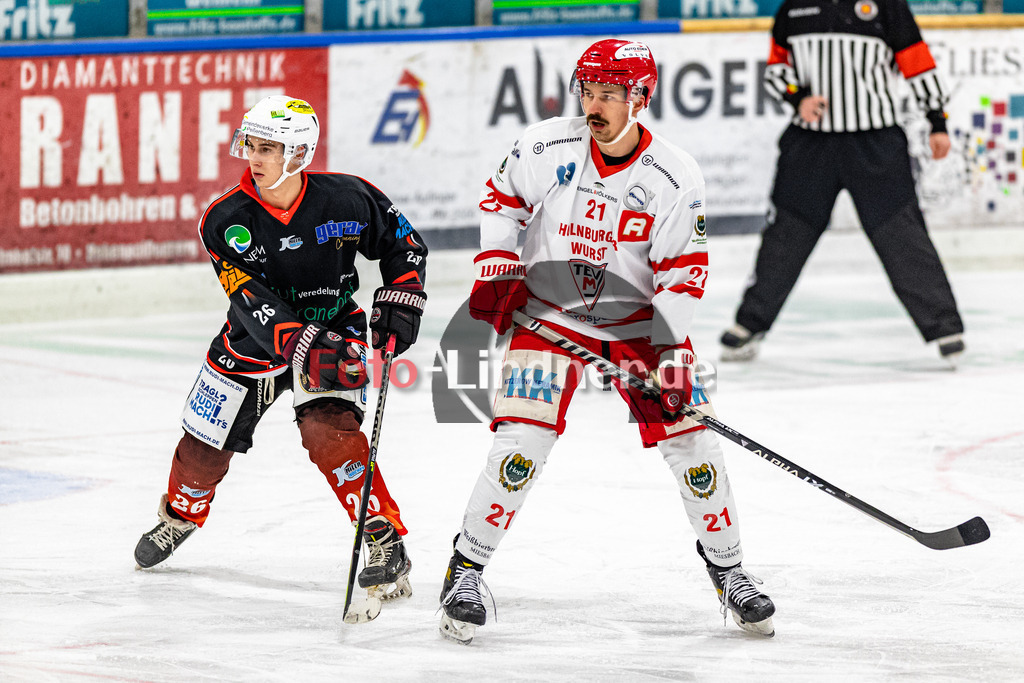 Bayernliga Eishockey Meisterrunde, TSV Peißenberg "Miners" gegen TEV Miesbach am 3.2.23 in Peißenberg | Bayernliga Eishockey Meisterrunde, TSV Peißenberg "Miners" gegen TEV Miesbach am 3.2.23 in Peißenberg