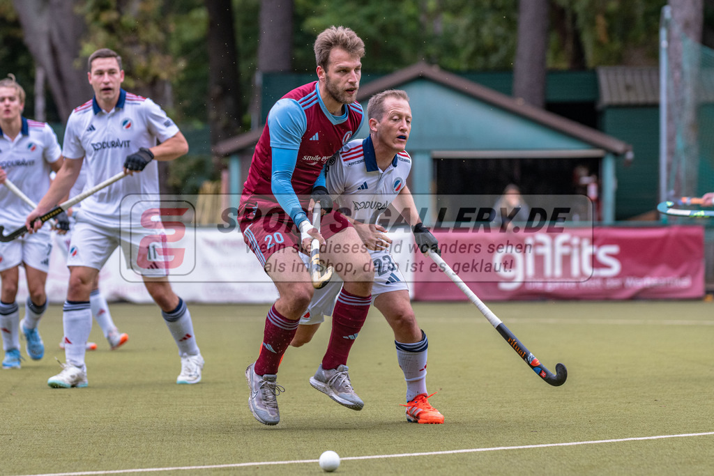 SM_20250927-D85_4291 | 1.BL-Feld - Hinrunde (M) UHC - MHC / 2:0 (1:0)