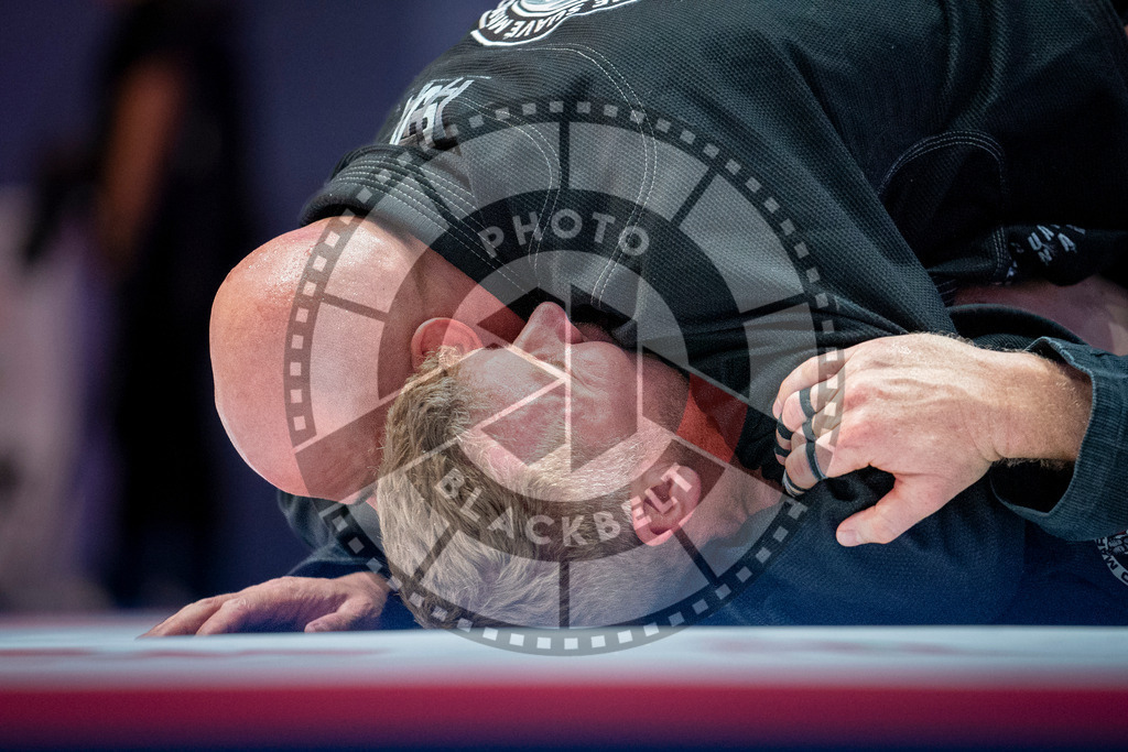 20231107PBB6587 | Fighters compete during the AJP World Master Championship in the Mubadala Arena in Abu Dhabi, Arab United Emirates, on November 7, 2023.