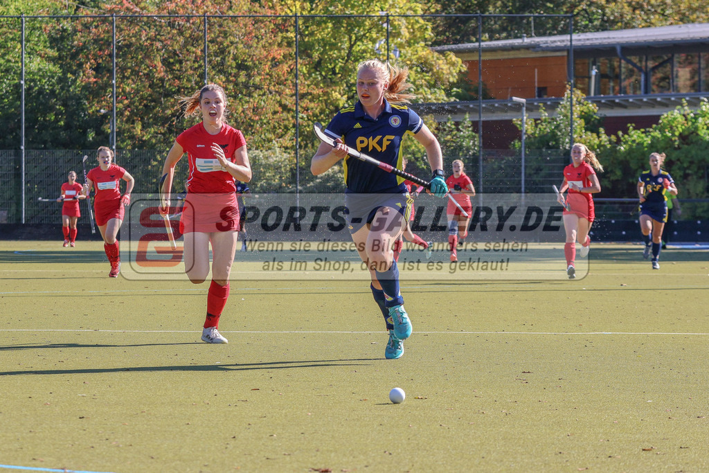 MJ_2022-10-09_Damen_DSD-Braunschweig-93 | DSD Düsseldorf - Eintracht Braunschweig am 9.10.2022 in der Hockeyanlage DSD, Düsseldorf