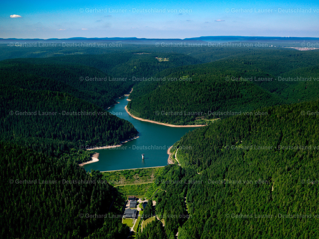 2818968 | Stausee Kleine Kinzig