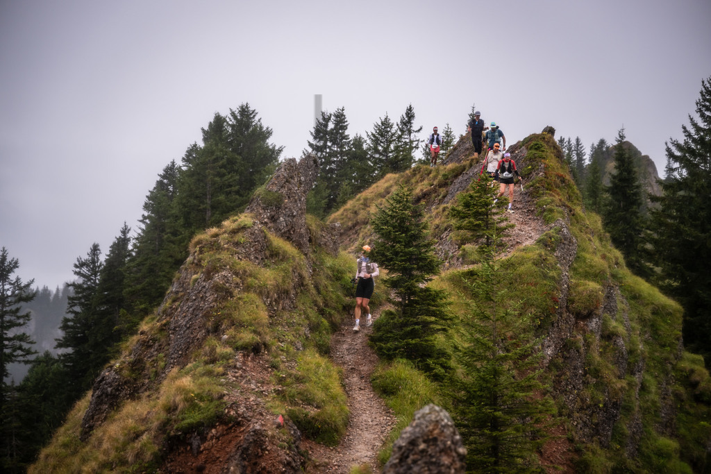37. Gebirgsmarathon | Immenstadt, 22.08.2026 - 37. Gebirgsmarathon im Naturpark Nagelfluhkette.​Einer der anspruchsvollsten und ältesten Bergläufe ​DeutschlandsFoto: Dominik Berchtold/www.dberchtold.com