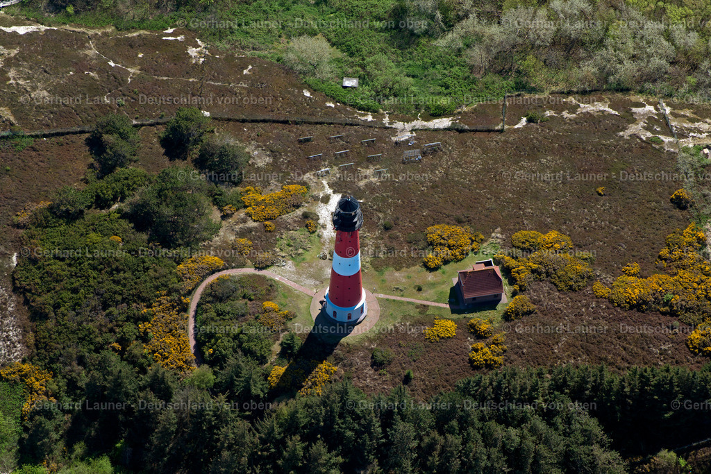 3801829 | Leuchtturm, Hörnum, Sylt
