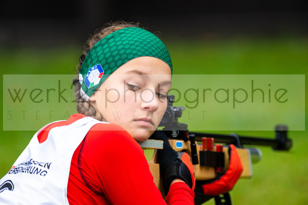 RWS-Schießen - Roller Trusethal | 11. September 2021