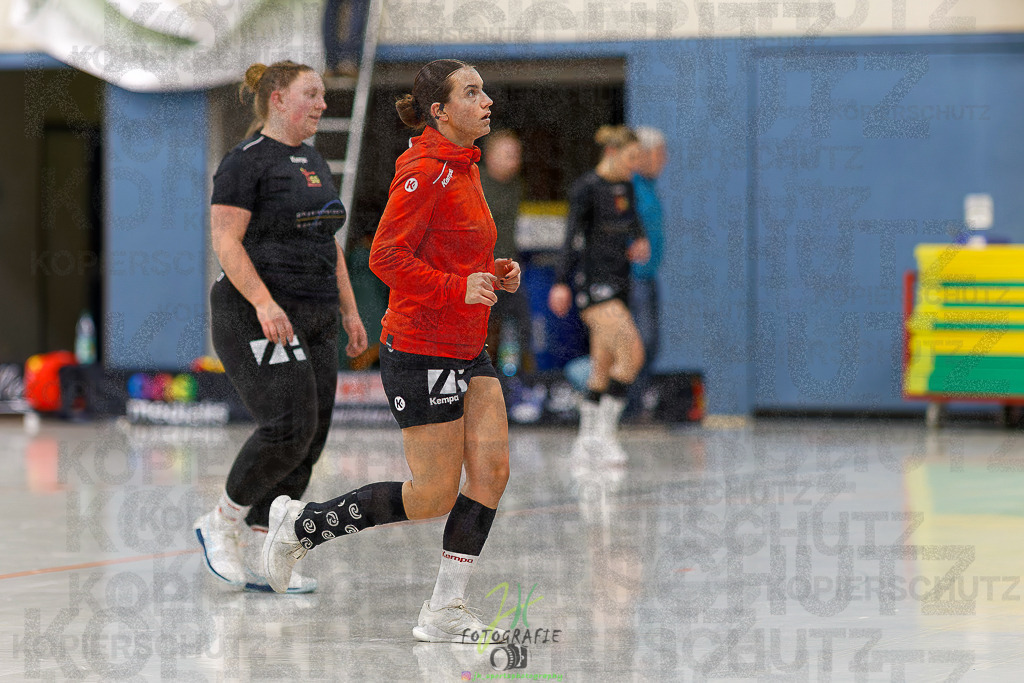 Frauen Regionalliga (HHV); HSG Wettenberg - HSG Twistetal | Frauen Regionalliga (HHV); HSG Wettenberg - HSG Twistetal am 08.11.2025 in Launsbach (Wettenberg) (Halle GS Launsbach (Wettenberg))Photo © 2025 - Jörg Heinrich - Realisiert mit Pictrs.com