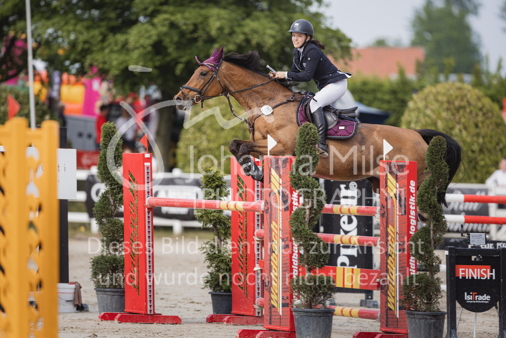 230521_MayDays_M__-Spr-842 | 3. Etappe der Waldbach Amateur Tour, M**-Springen mit steigenden Anforderungen, Herford-Laar, May Days, 21.05.2023