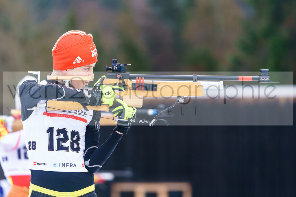 DSC Ruhpolding | 3. DSV E.INFRA Schülercup Biathlon in der Chiemgau Arena Ruhpolding