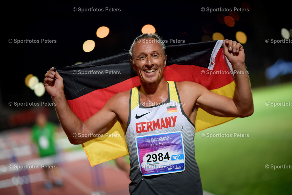 EMACS 2025 - Day 2_523 | European Masters Athletics Championships am 10.10.2025 auf Madeira (Portugal)Foto: Kai Peters - Realisiert mit Pictrs.com