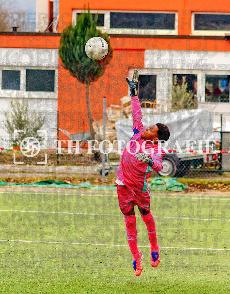 GER, Begegnung, Fussball, PS-Immo-Cup 2026,U13 Feldturnier, 18.01.2026 | TH Fotografie