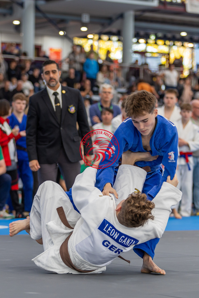 Internationaler Adler Cup 2024 | Foto vom Internationalen Adler Cup Judo Turnier im Sport- und Freizeitzentrum Kalbach im Oktober 2024 - Realisiert mit Pictrs.com