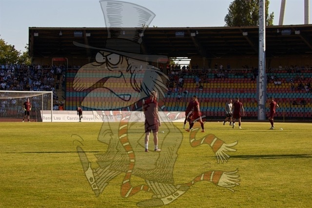 BFC Dynamo vs. Hertha BSC 010 | mythos-online-redaktion