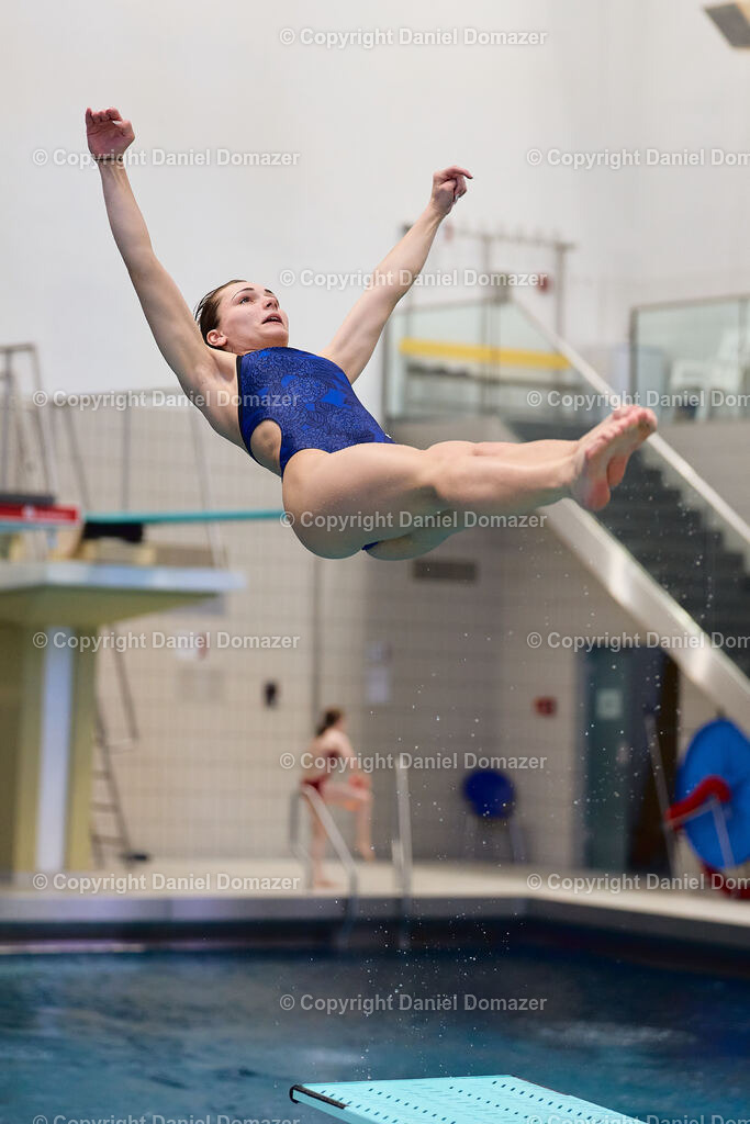 International Youth Diving Meet 2026 | Day 2 of 5 | International Youth Diving Meet 2026| Day 2 of 5 | 23.04.2026 | Youth diving competition featuring 1m and 3m springboard and platform at the Schwimmsportkomplex Freiberger Platz in Dresden.@ Domazer Photography - Realisiert mit Pictrs.com