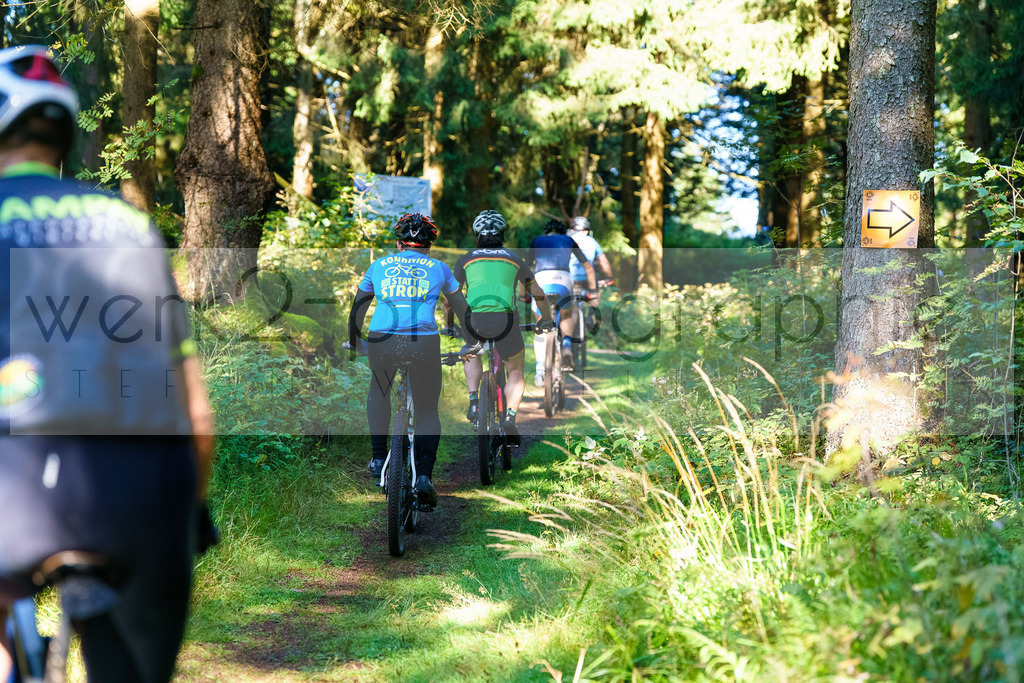 RennsteigRIDE 2025 | Schmiedefeld am 7. September 2025