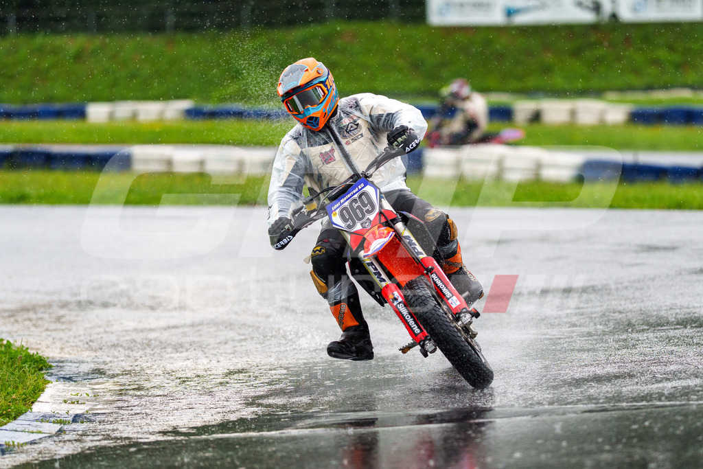 GRIPcapture-20260411-101-999-1099 | GREINBACH, AUSTRIA - JUNE 20-21, 2026: Riders compete during the G-Cup, Austrian Supermoto Championship and Hungarian Supermoto Championship at PS Racing Center Greinbach, Austria. Image shows .Photo: GRIPcapture / Andrea Kurz