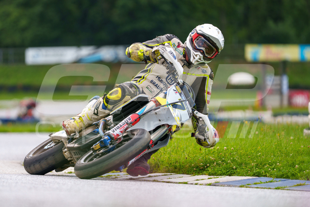 GRIPcapture-20260411-101-999-1006 | GREINBACH, AUSTRIA - JUNE 20-21, 2026: Riders compete during the G-Cup, Austrian Supermoto Championship and Hungarian Supermoto Championship at PS Racing Center Greinbach, Austria. Image shows .Photo: GRIPcapture / Andrea Kurz