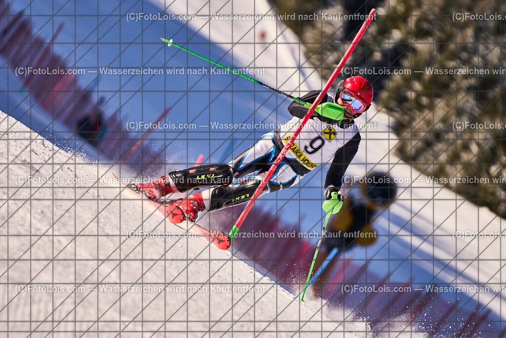 ALP5578_MASTERS-OeM-SL_Glungezer_Dobetsberger Johann | Alpine Österreichische Mastersmeisterschaften auf dem Glungezer. Tiroler Skiverband, SC Volders, SLALOM, So 2. März 2025.